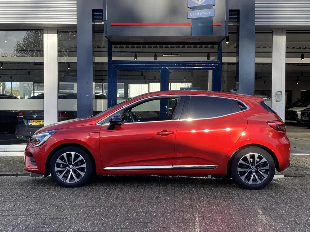 Renault Clio 1.6 E-Tech Hybrid 145 Techno uit 2023, foto 3