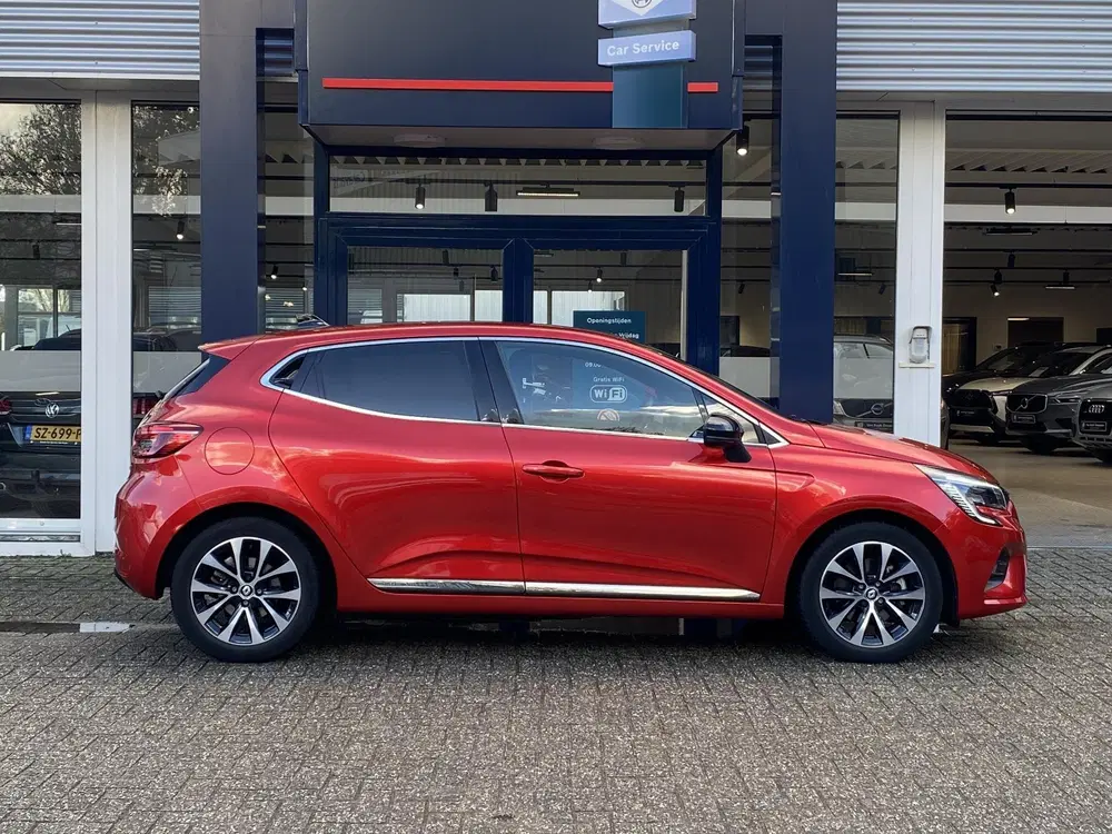 Renault Clio 1.6 E-Tech Hybrid 145 Techno uit 2023, foto 4