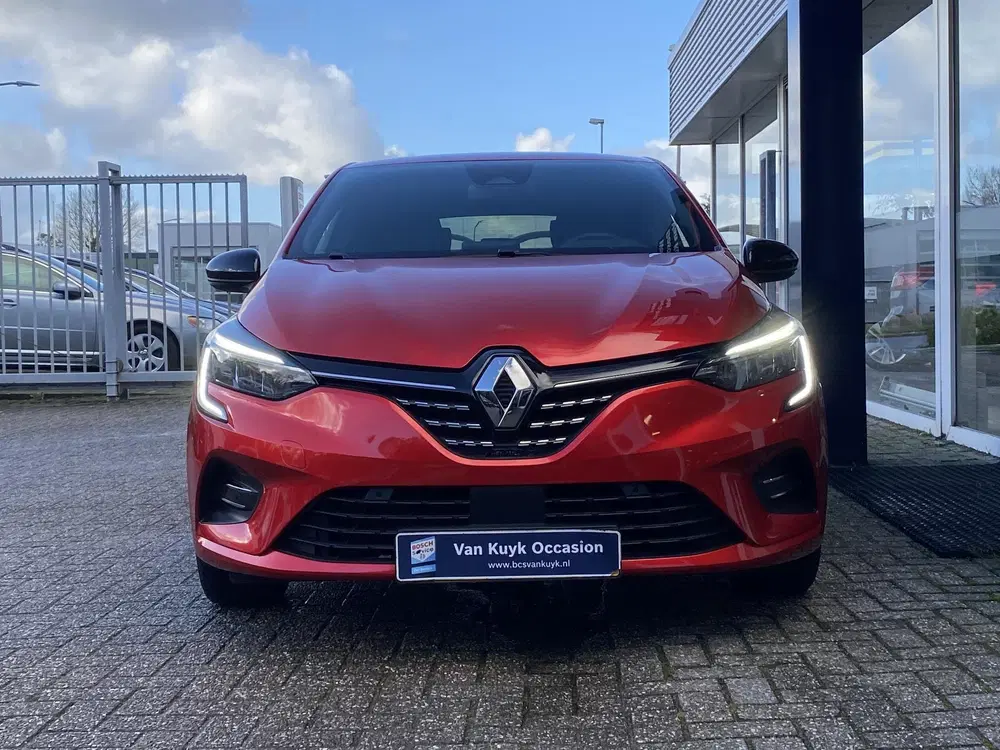 Renault Clio 1.6 E-Tech Hybrid 145 Techno uit 2023, foto 5