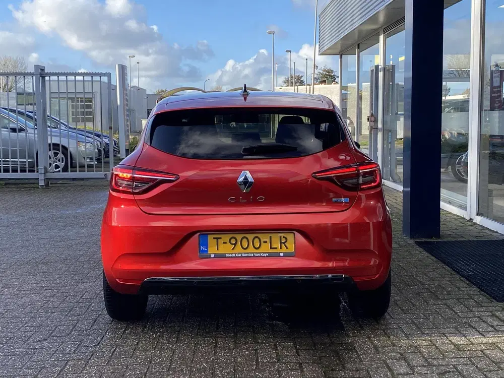 Renault Clio 1.6 E-Tech Hybrid 145 Techno uit 2023, foto 6