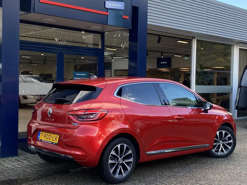 Renault Clio 1.6 E-Tech Hybrid 145 Techno uit 2023, foto 8