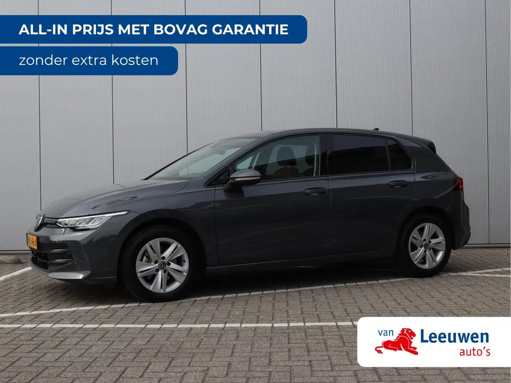 Volkswagen Golf 1.5 eTSI Life Edition uit 2024