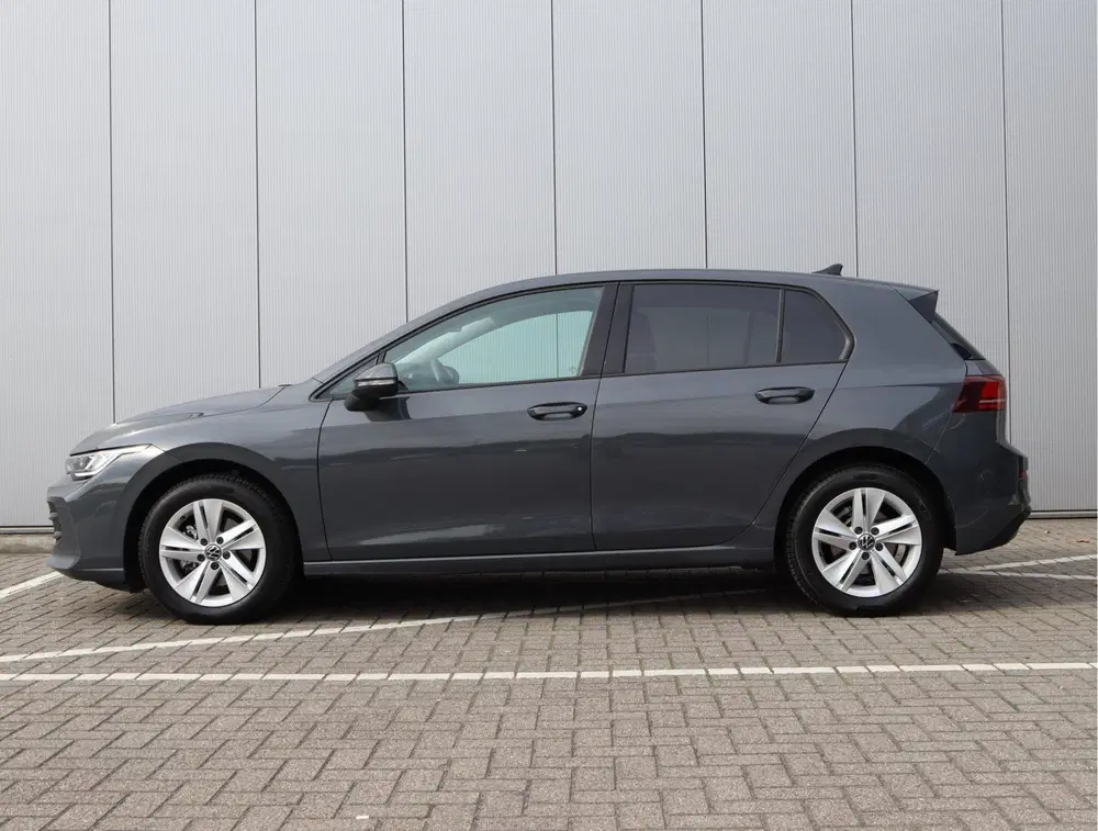 Volkswagen Golf 1.5 eTSI Life Edition uit 2024, foto 14