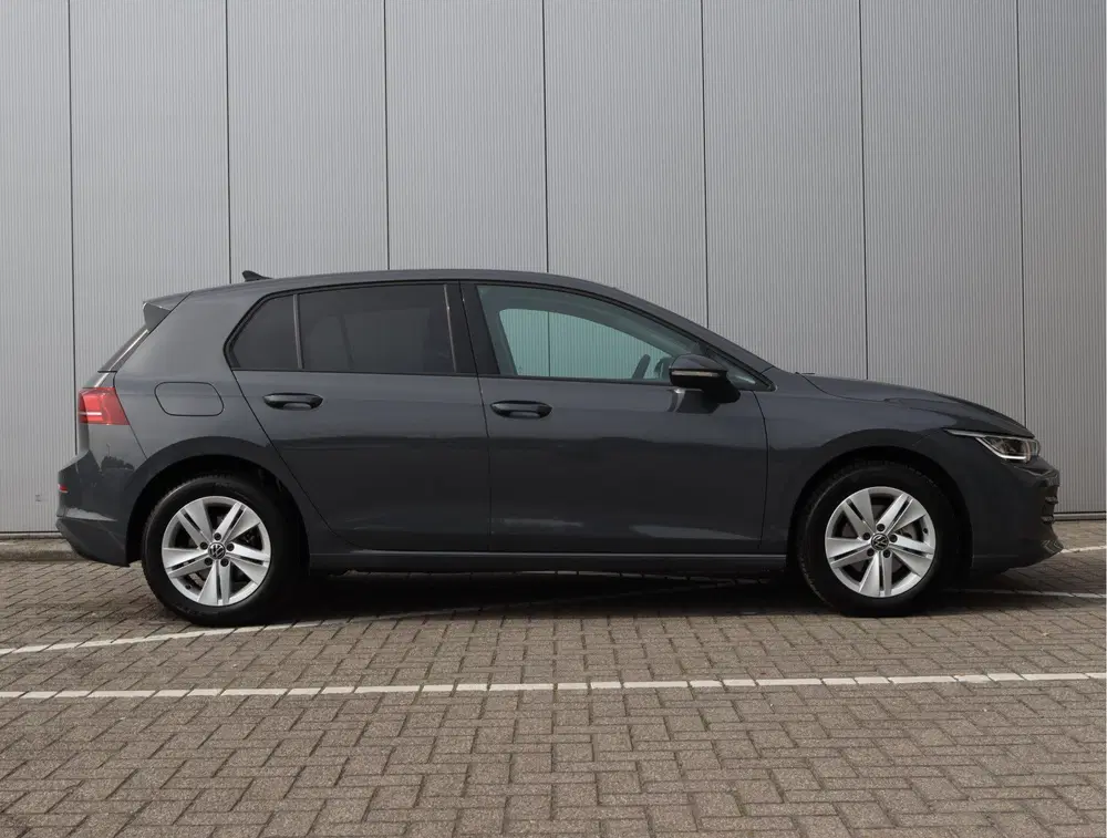 Volkswagen Golf 1.5 eTSI Life Edition uit 2024, foto 15
