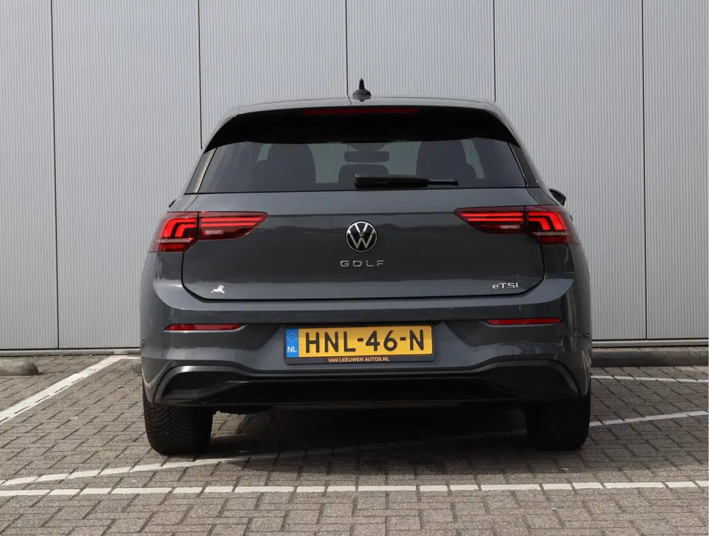 Volkswagen Golf 1.5 eTSI Life Edition uit 2024, foto 7