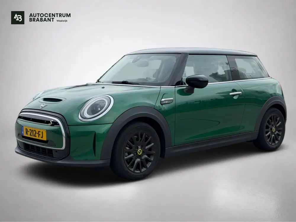 Mini Electric Camden Edition 33 kWh SoH 96% (NL-auto uit 2022