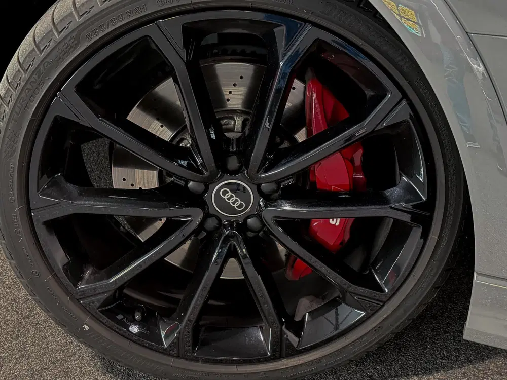 Audi RS Q3 TFSI RSQ3 uit 2022, foto 13