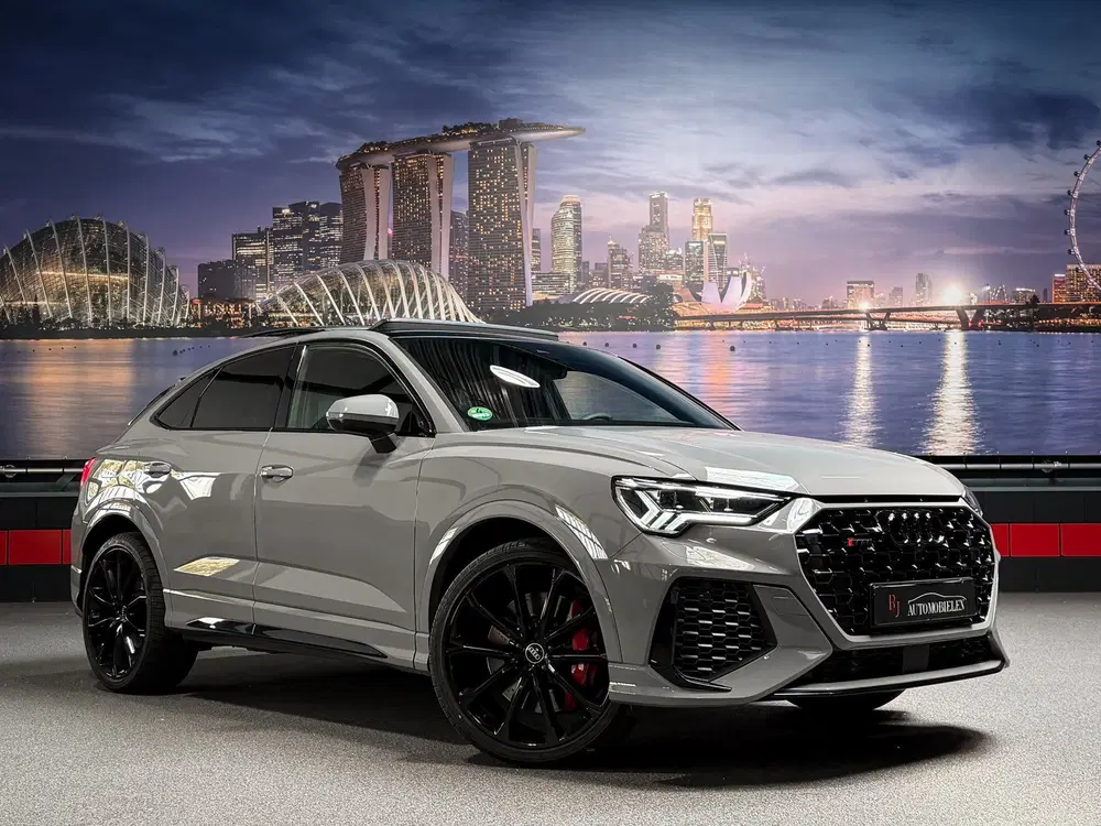 Audi RS Q3 TFSI RSQ3 uit 2022, foto 3