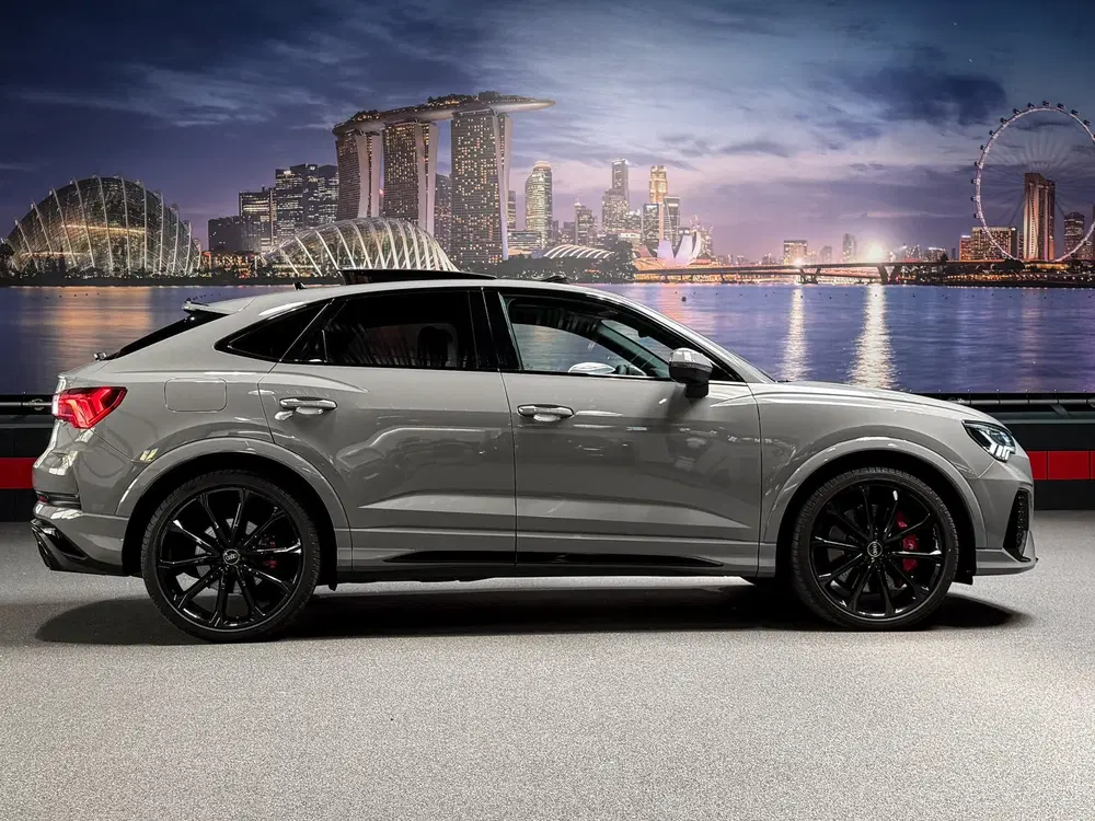 Audi RS Q3 TFSI RSQ3 uit 2022, foto 4