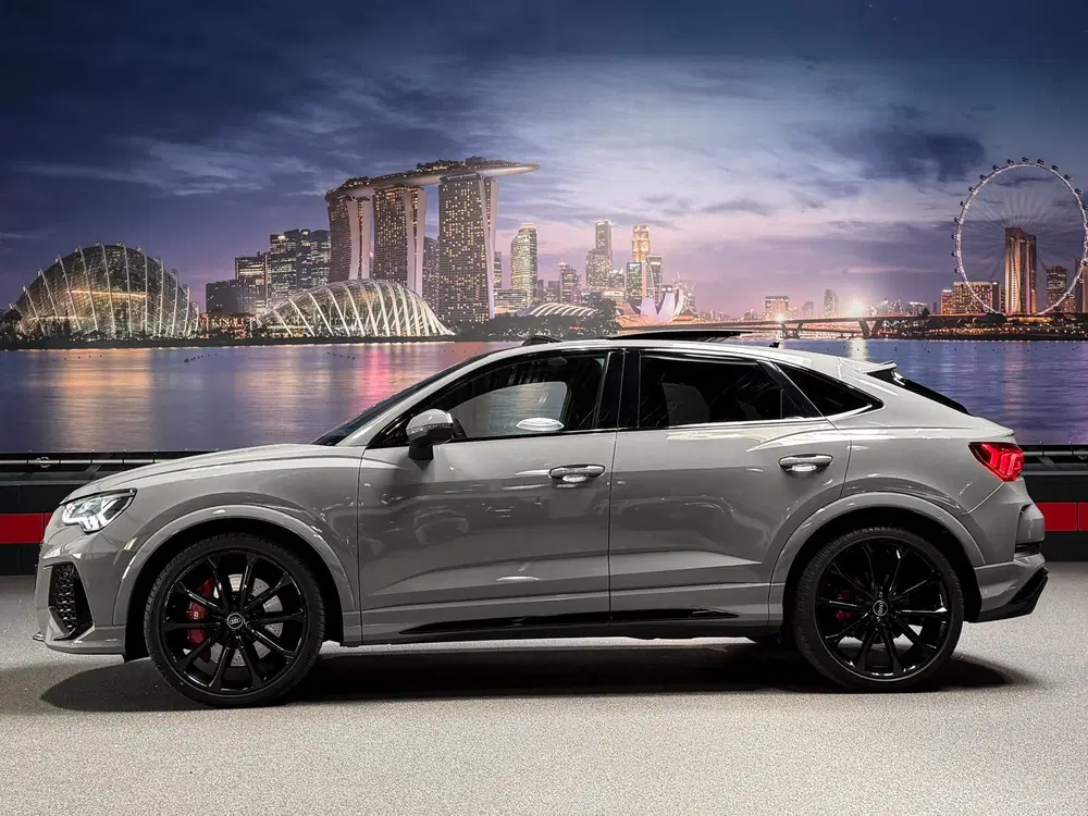 Audi RS Q3 TFSI RSQ3 uit 2022, foto 5