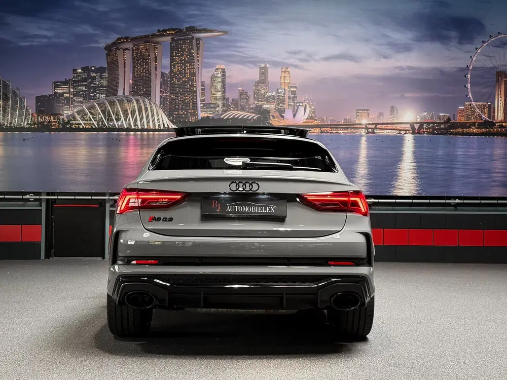 Audi RS Q3 TFSI RSQ3 uit 2022, foto 8