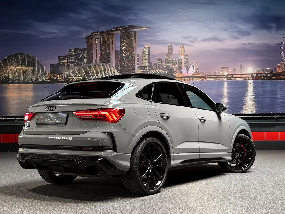 Audi RS Q3 TFSI RSQ3 uit 2022, foto 9