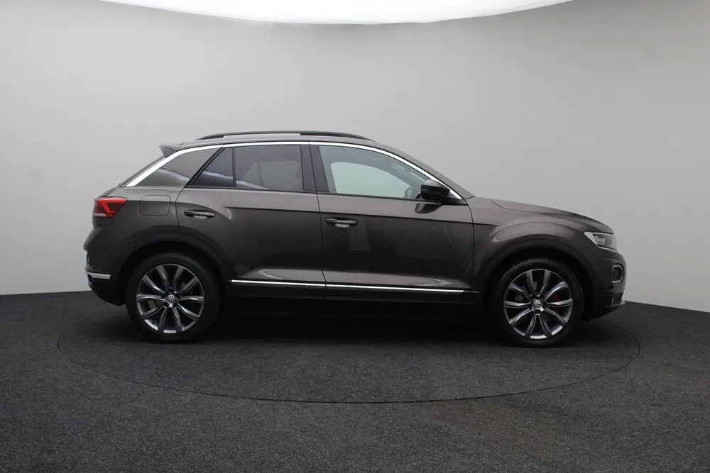 Volkswagen T-Roc 2.0 TSI 4Motion Sport 2019 uit 2019, foto 11