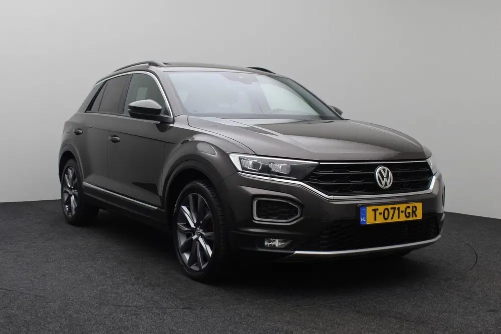 Volkswagen T-Roc 2.0 TSI 4Motion Sport 2019 uit 2019, foto 13