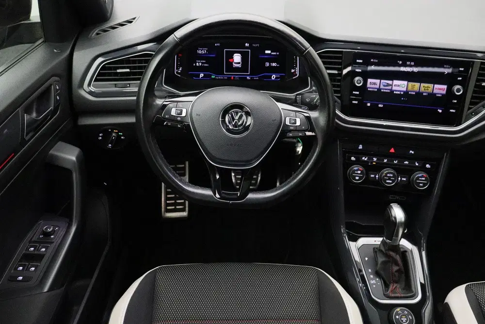Volkswagen T-Roc 2.0 TSI 4Motion Sport 2019 uit 2019, foto 2