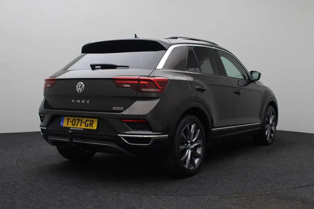 Volkswagen T-Roc 2.0 TSI 4Motion Sport 2019 uit 2019, foto 3