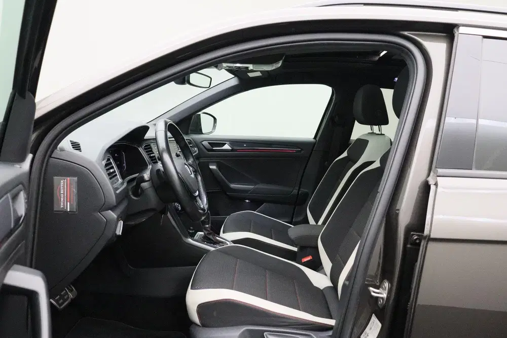 Volkswagen T-Roc 2.0 TSI 4Motion Sport 2019 uit 2019, foto 6