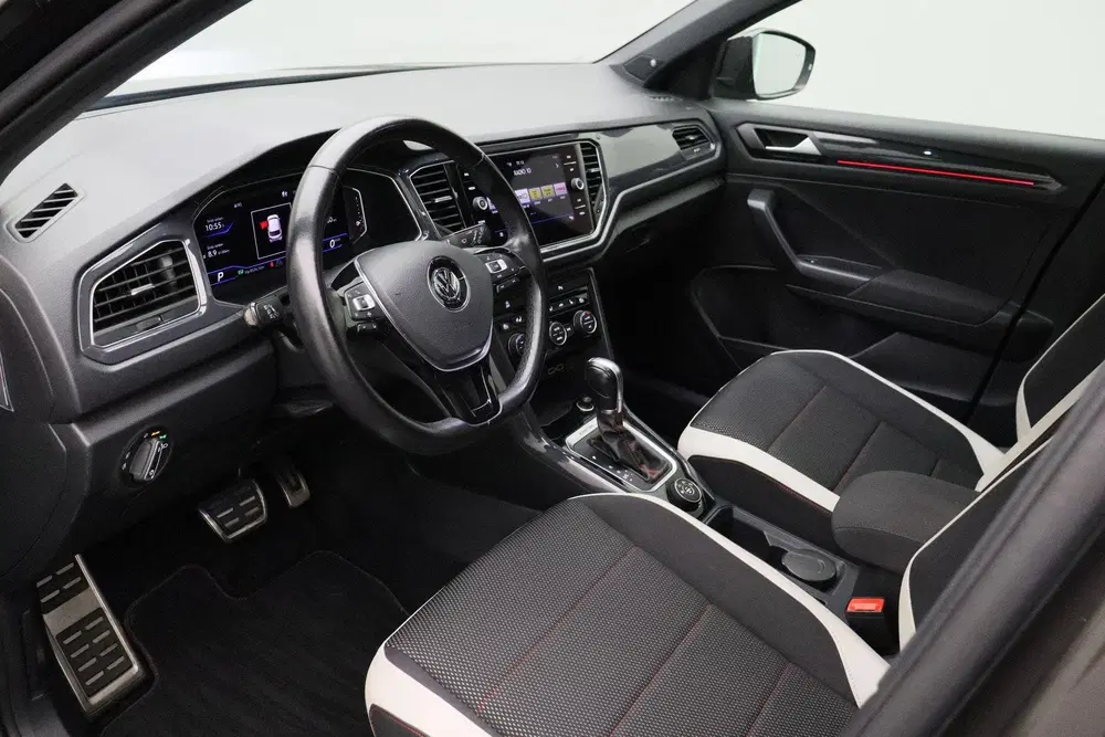 Volkswagen T-Roc 2.0 TSI 4Motion Sport 2019 uit 2019, foto 8