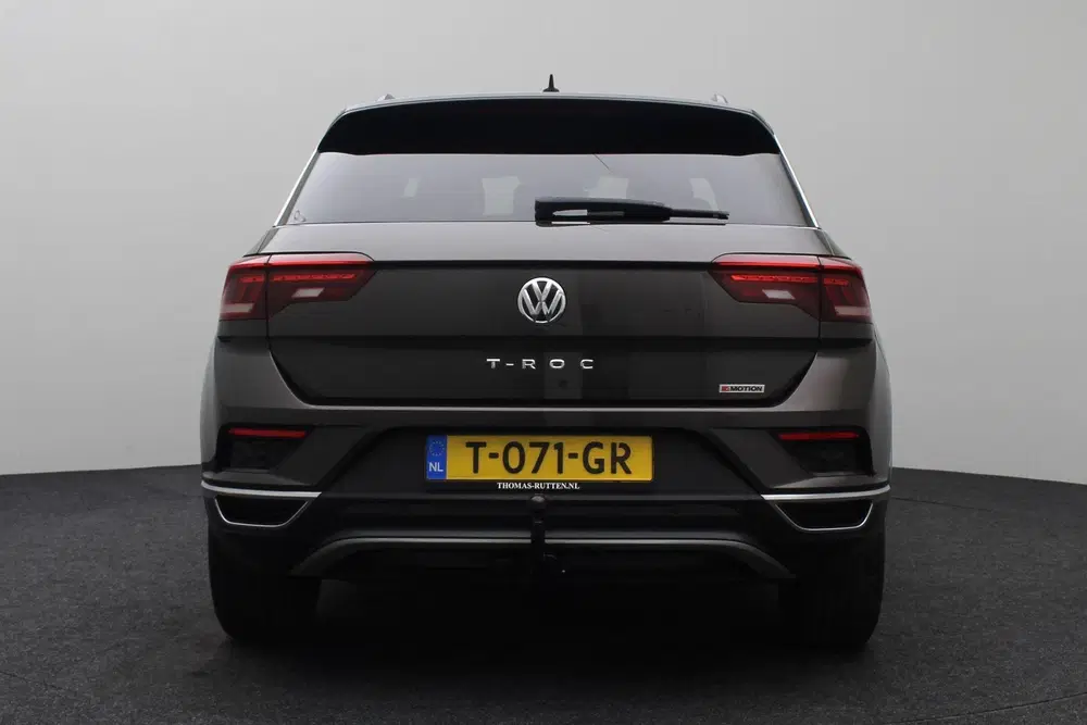 Volkswagen T-Roc 2.0 TSI 4Motion Sport 2019 uit 2019, foto 9
