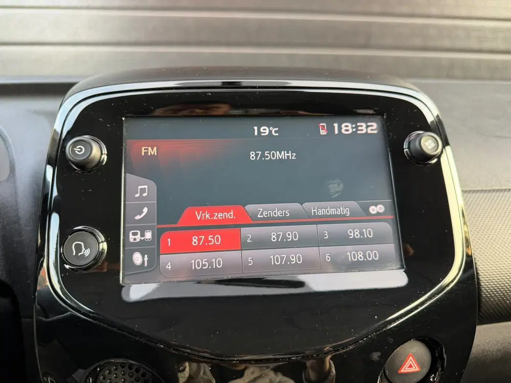 Citroën C1 Citroen C1 1.0 uit 2021, foto 13