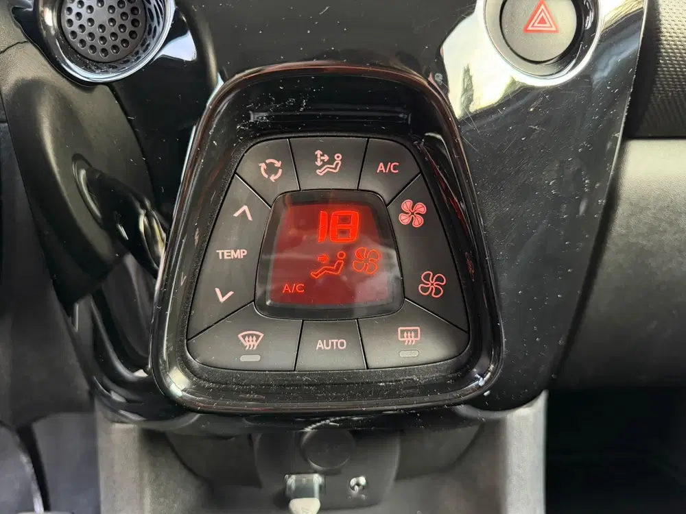 Citroën C1 Citroen C1 1.0 uit 2021, foto 14