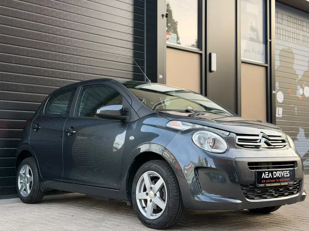 Citroën C1 Citroen C1 1.0 uit 2021, foto 3