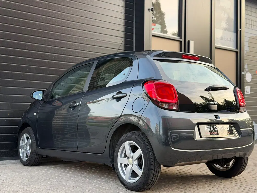 Citroën C1 Citroen C1 1.0 uit 2021, foto 4