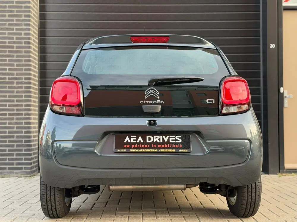 Citroën C1 Citroen C1 1.0 uit 2021, foto 5