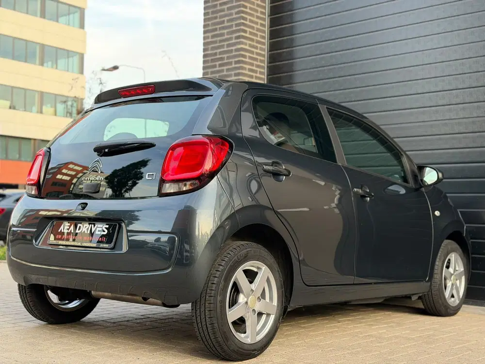Citroën C1 Citroen C1 1.0 uit 2021, foto 6