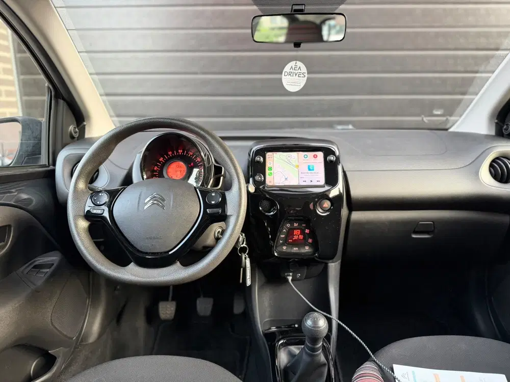Citroën C1 Citroen C1 1.0 uit 2021, foto 7