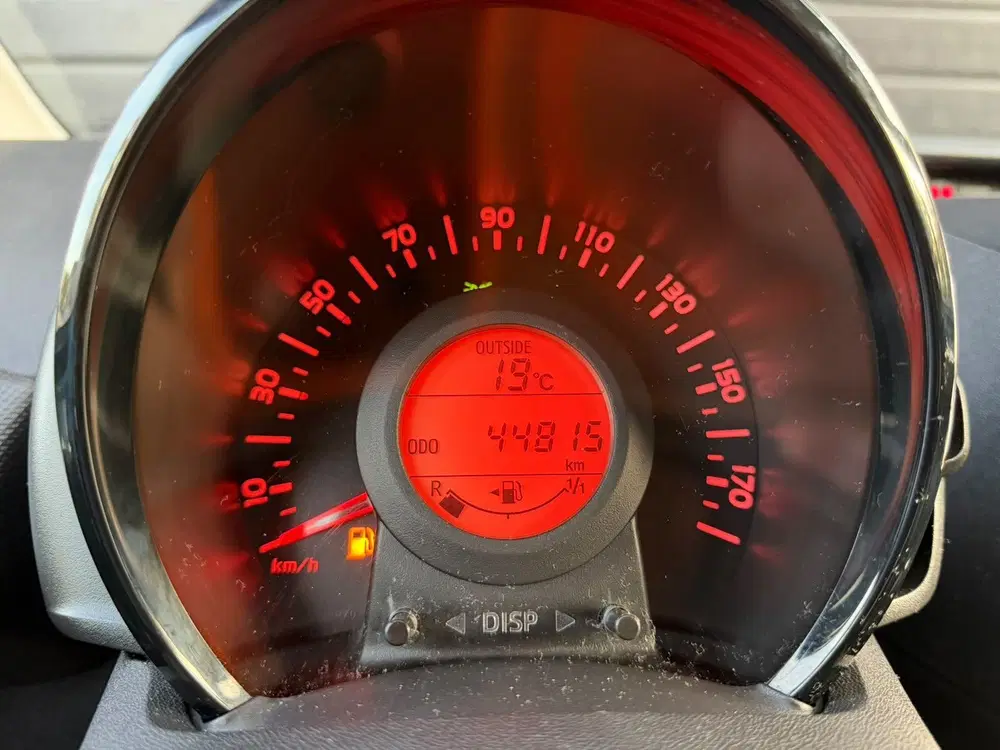 Citroën C1 Citroen C1 1.0 uit 2021, foto 9