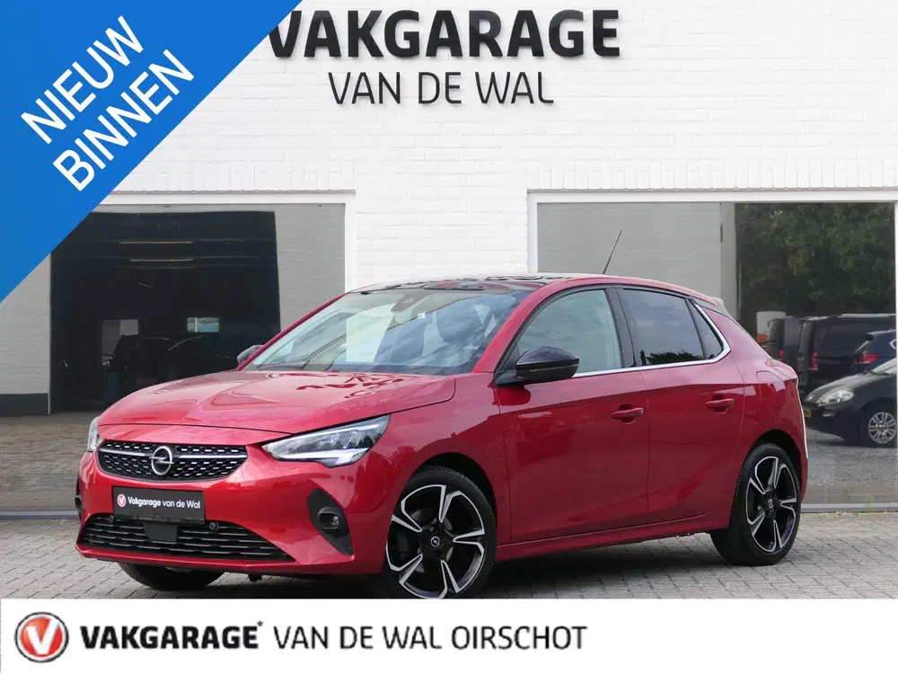 Opel Corsa 1.2 Elegance uit 2021