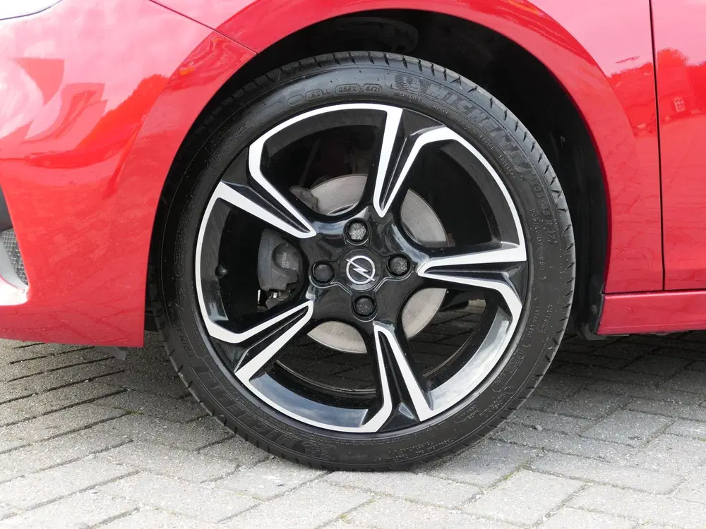 Opel Corsa 1.2 Elegance uit 2021, foto 12
