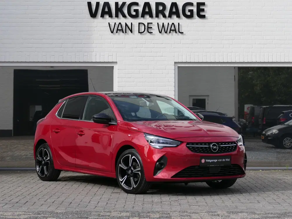Opel Corsa 1.2 Elegance uit 2021, foto 15