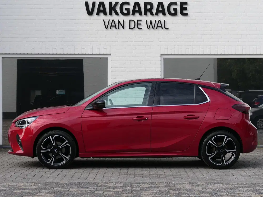 Opel Corsa 1.2 Elegance uit 2021, foto 2