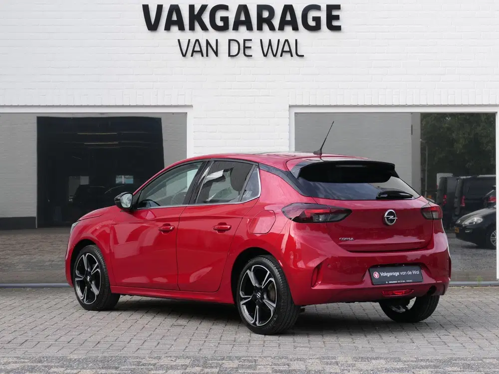 Opel Corsa 1.2 Elegance uit 2021, foto 3