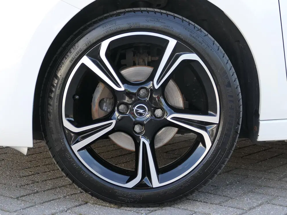 Opel Corsa 1.2 Elegance uit 2021, foto 10
