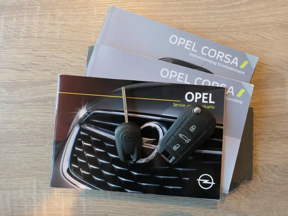 Opel Corsa 1.2 Elegance uit 2021, foto 13