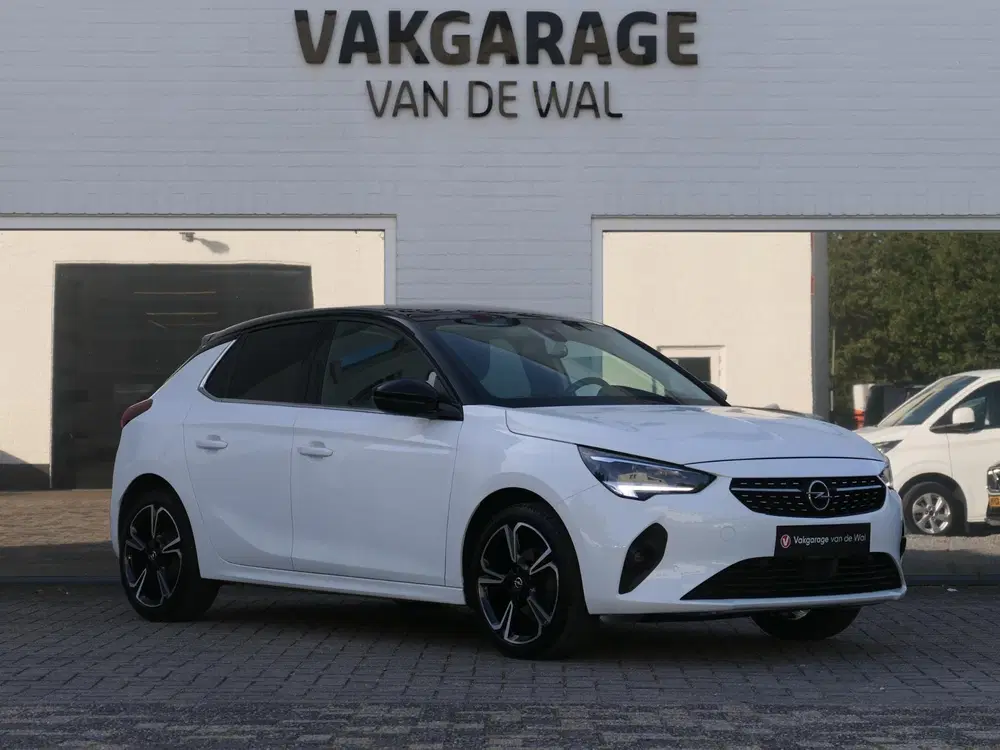 Opel Corsa 1.2 Elegance uit 2021, foto 14