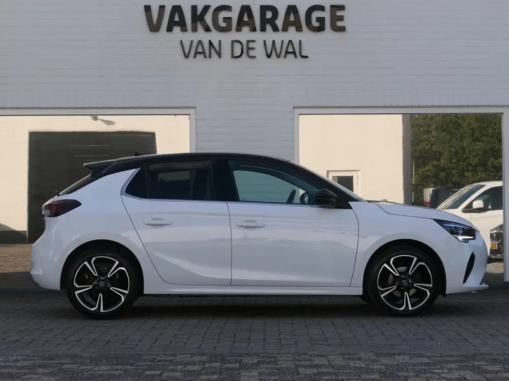 Opel Corsa 1.2 Elegance uit 2021, foto 15