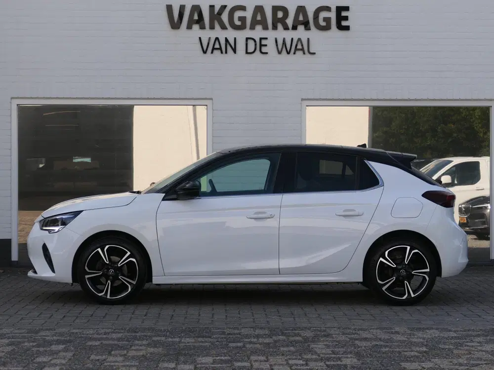 Opel Corsa 1.2 Elegance uit 2021, foto 2