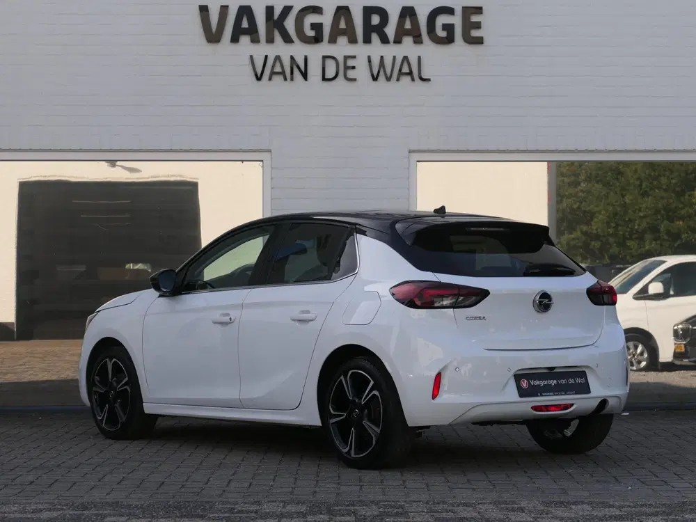 Opel Corsa 1.2 Elegance uit 2021, foto 3