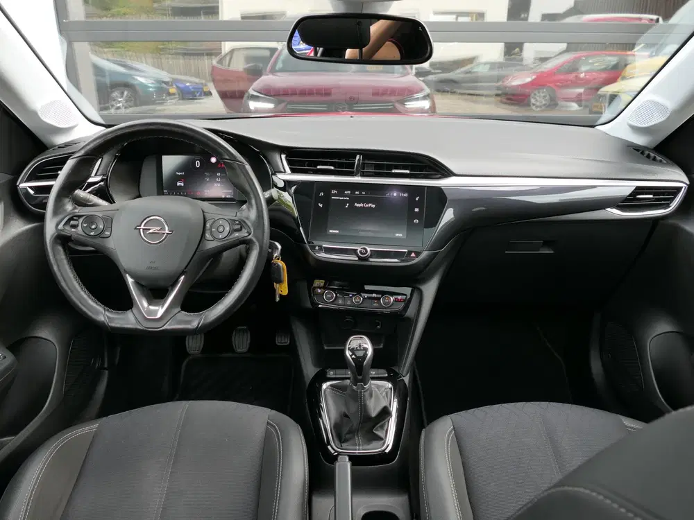 Opel Corsa 1.2 Elegance uit 2021, foto 4