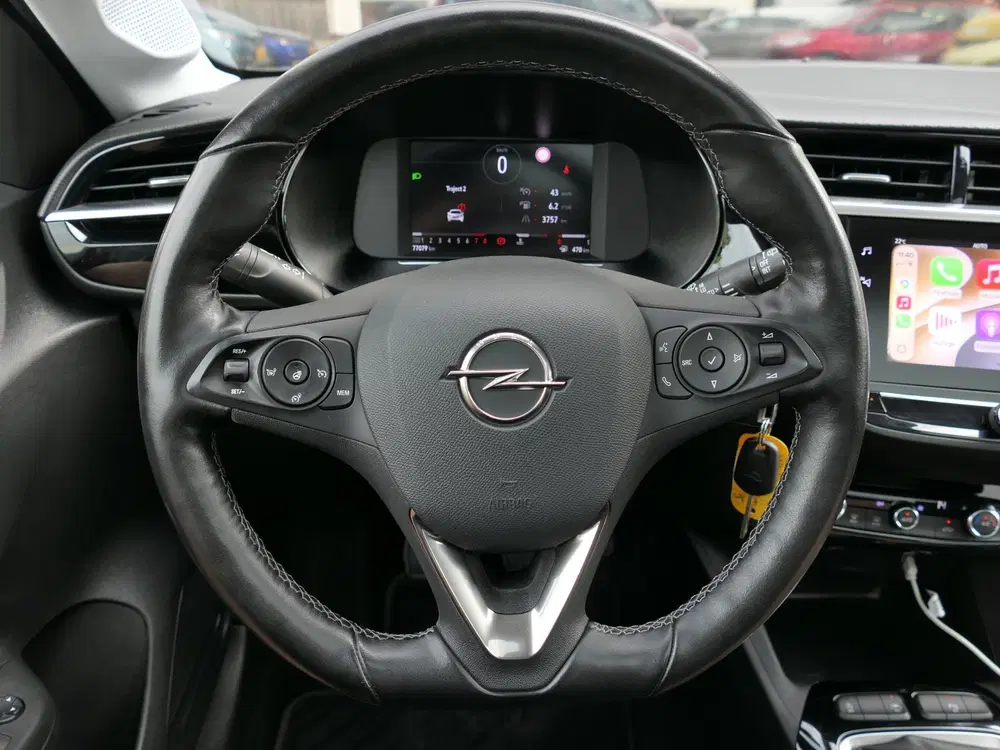 Opel Corsa 1.2 Elegance uit 2021, foto 5