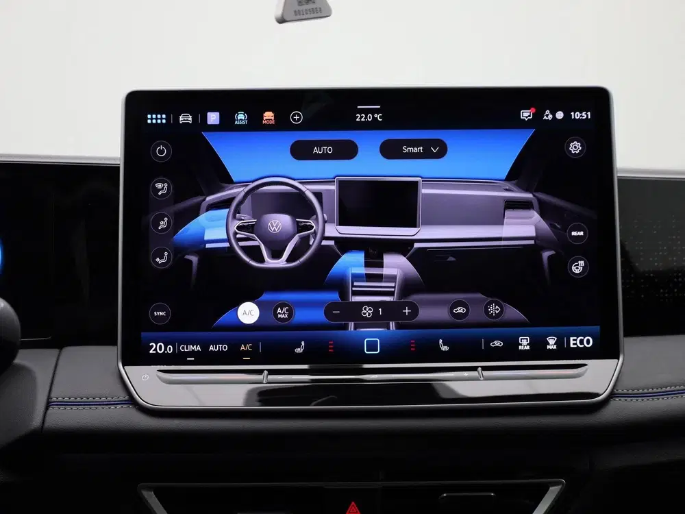 Volkswagen Tiguan 1.5 eTSI R-LINE automaat 360 camera trekha uit 2025, foto 13