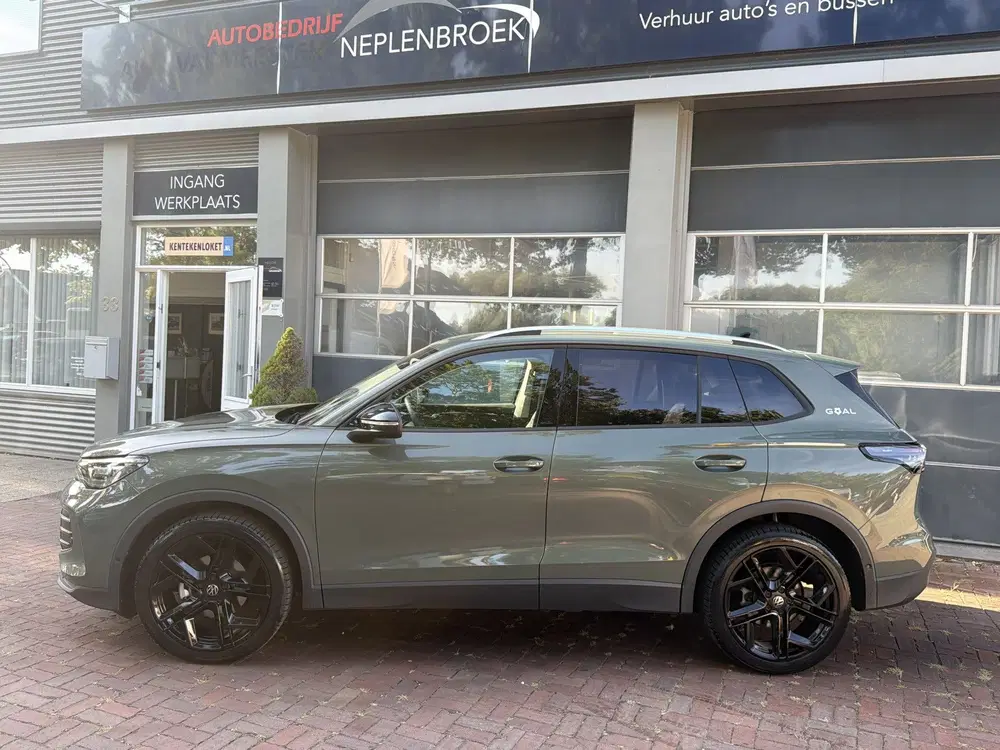 Volkswagen Tiguan 1.5 eTSI R-LINE automaat 360 camera trekha uit 2025, foto 3