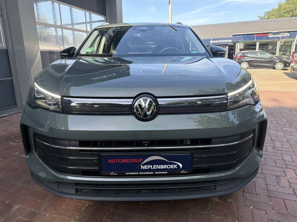 Volkswagen Tiguan 1.5 eTSI R-LINE automaat 360 camera trekha uit 2025, foto 5
