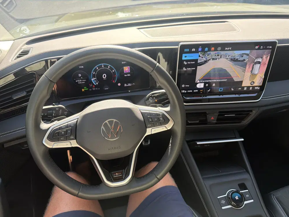 Volkswagen Tiguan 1.5 eTSI R-LINE automaat 360 camera trekha uit 2025, foto 8