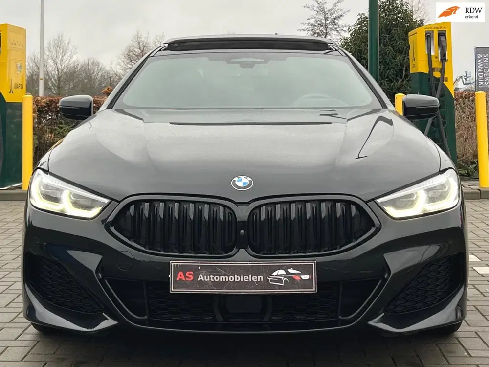 BMW 8-serie 8-serie Gran Coupé 840d xDrive M-SPORT 400 uit 2020