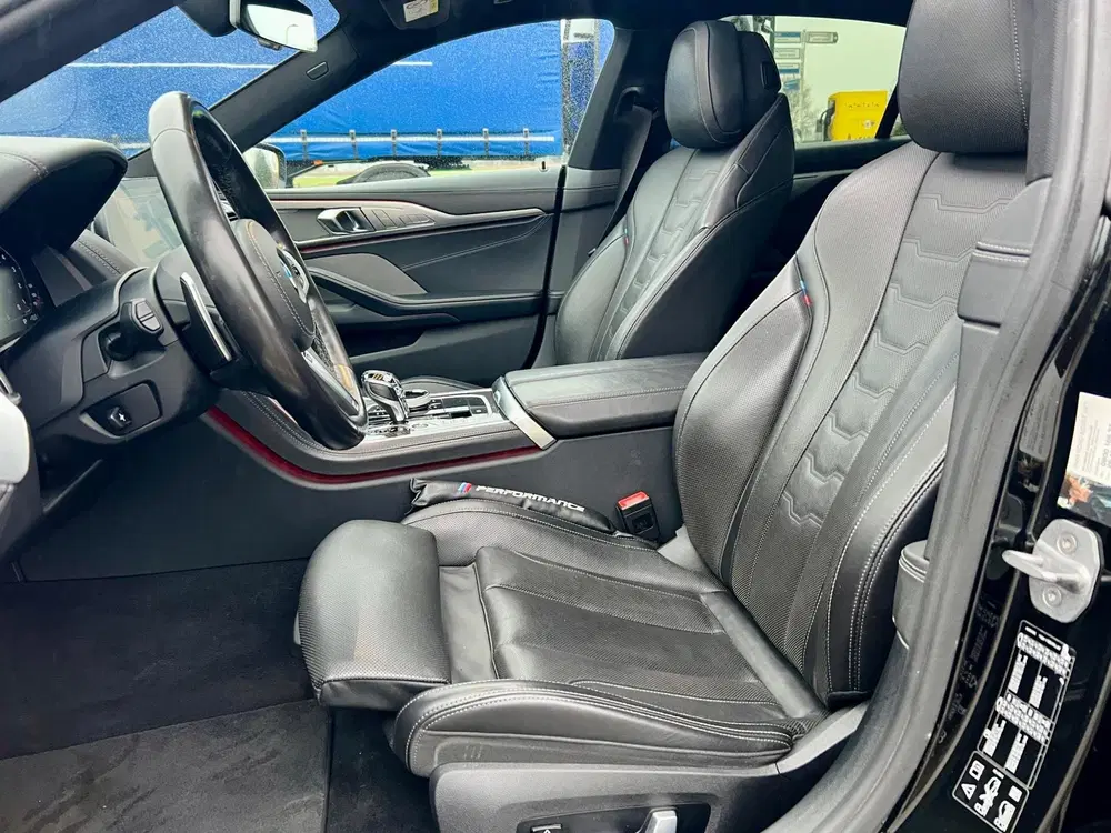 BMW 8-serie 8-serie Gran Coupé 840d xDrive M-SPORT 400 uit 2020, foto 14